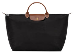 Longchamp Le Pliage Original L Travel Bag Black