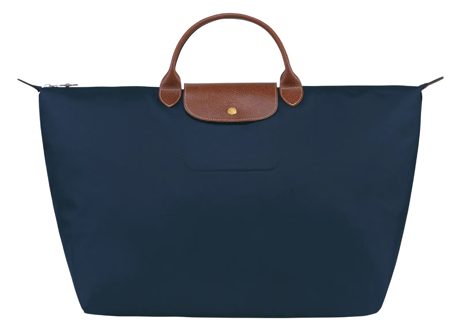 Longchamp Le Pliage Original L Travel Bag Navy