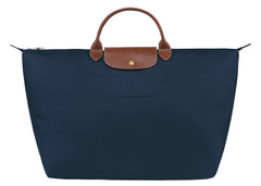 Longchamp Le Pliage Original L Travel Bag Navy