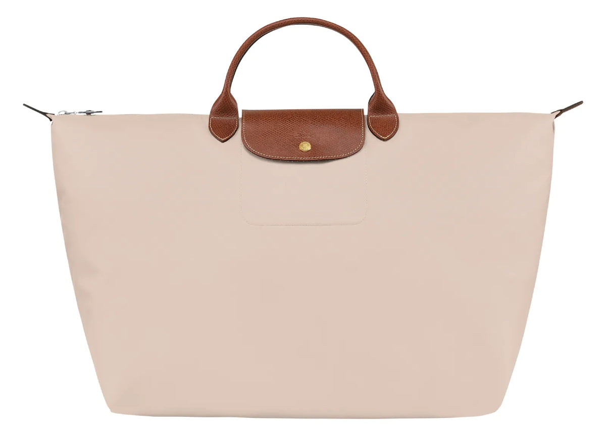 Longchamp Le Pliage Original L Travel Bag Paper