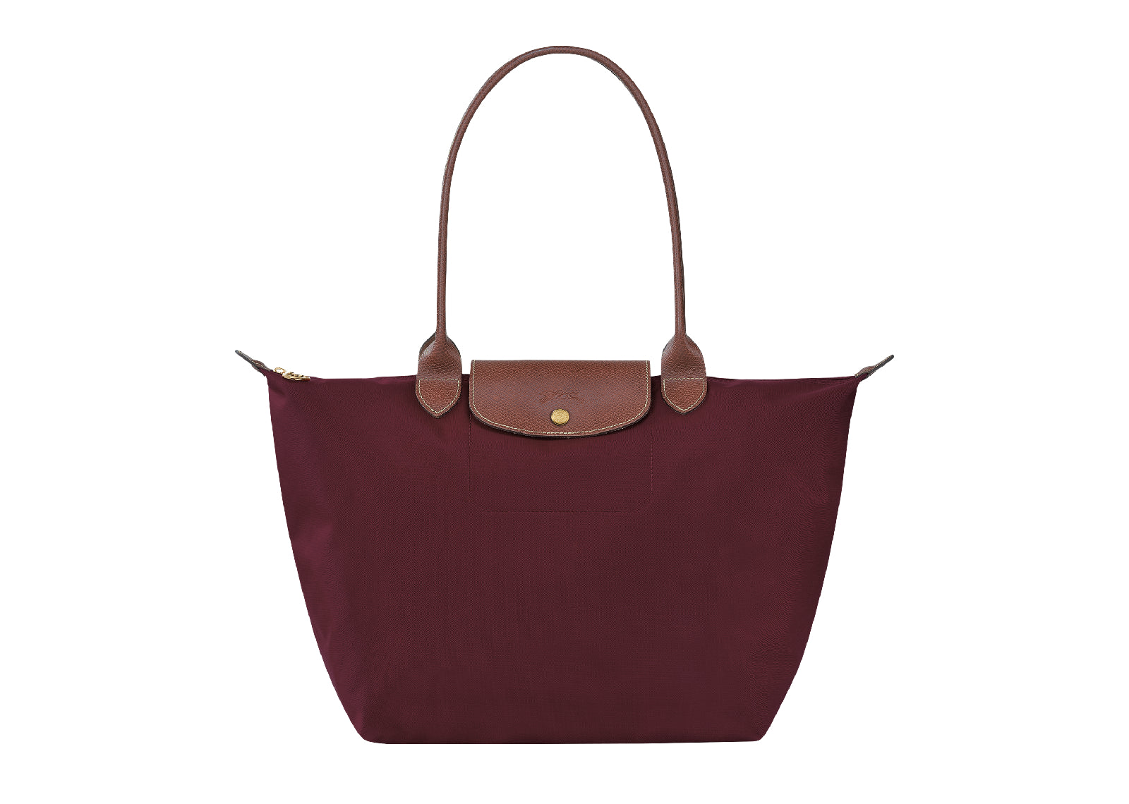 Longchamp Le Pliage Original Large Tote Bag Burgundy