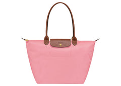 Longchamp Le Pliage Original Large Tote Bag Marshmallow