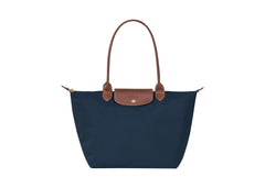 Longchamp Le Pliage Original Large Tote Bag Navy