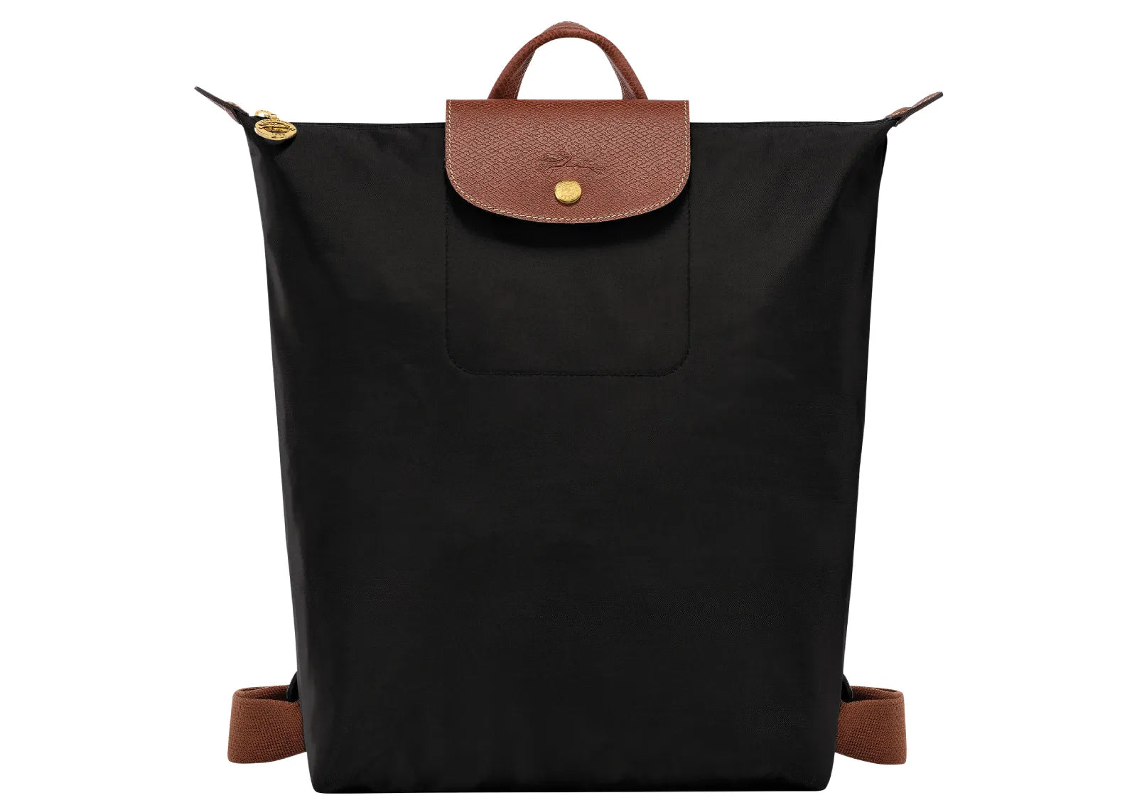 Longchamp Le Pliage Original M Backpack Black