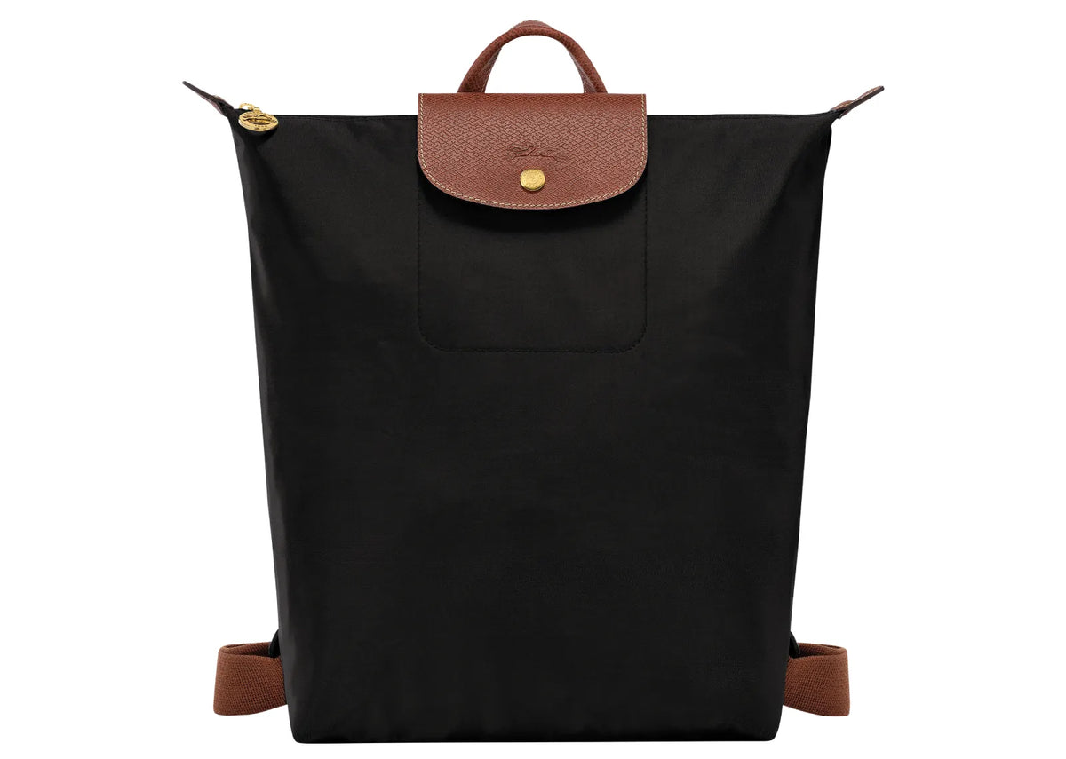 Longchamp Le Pliage Original M Backpack Black