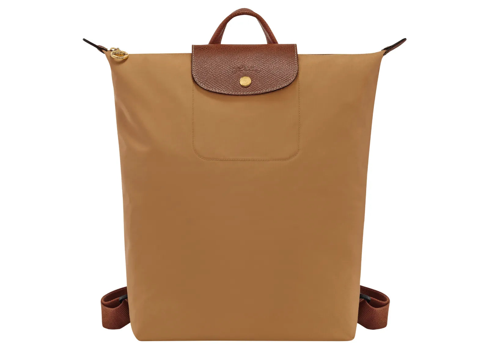 Longchamp Le Pliage Original M Backpack Fawn