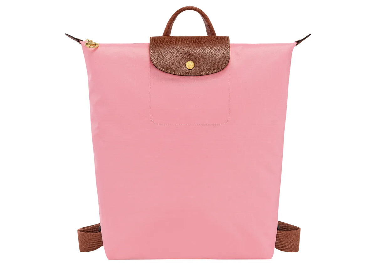 Longchamp Le Pliage Original M Backpack Marshmallow