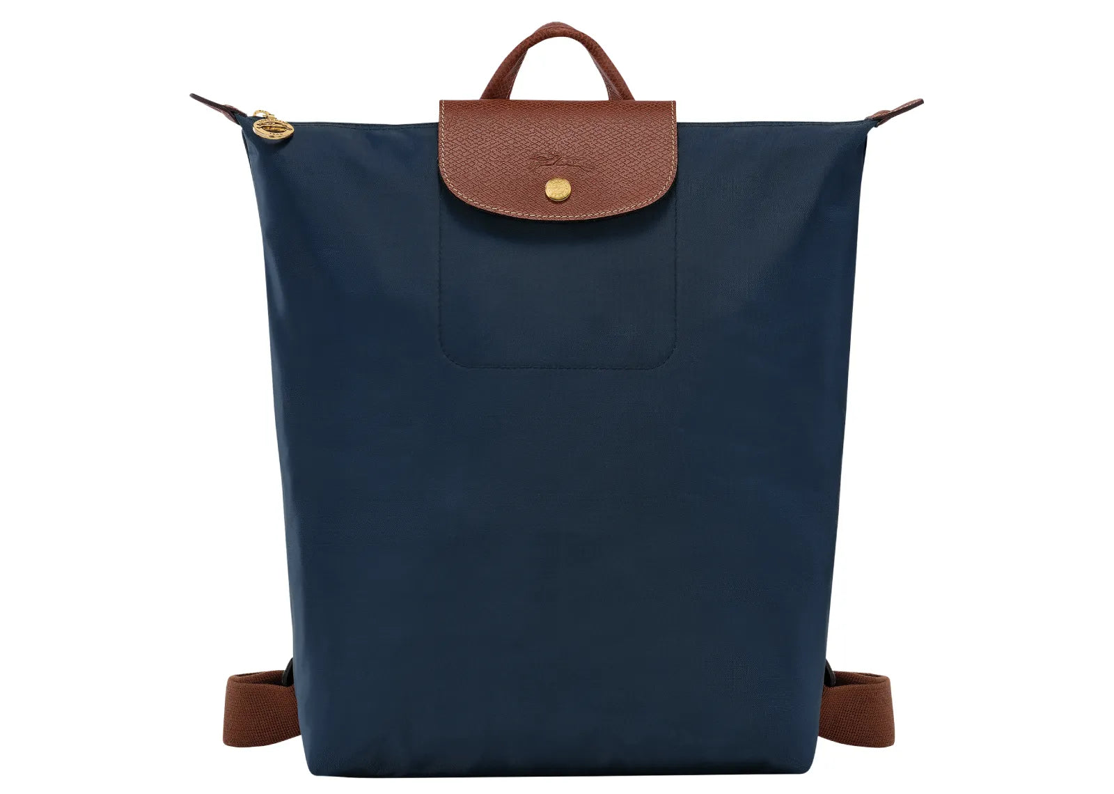 Longchamp Le Pliage Original M Backpack Navy