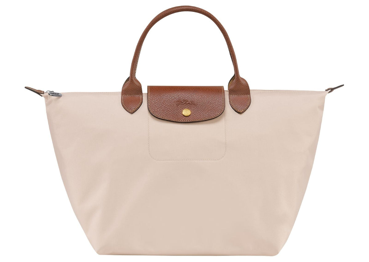 Longchamp Le Pliage Original Medium Handbag Paper