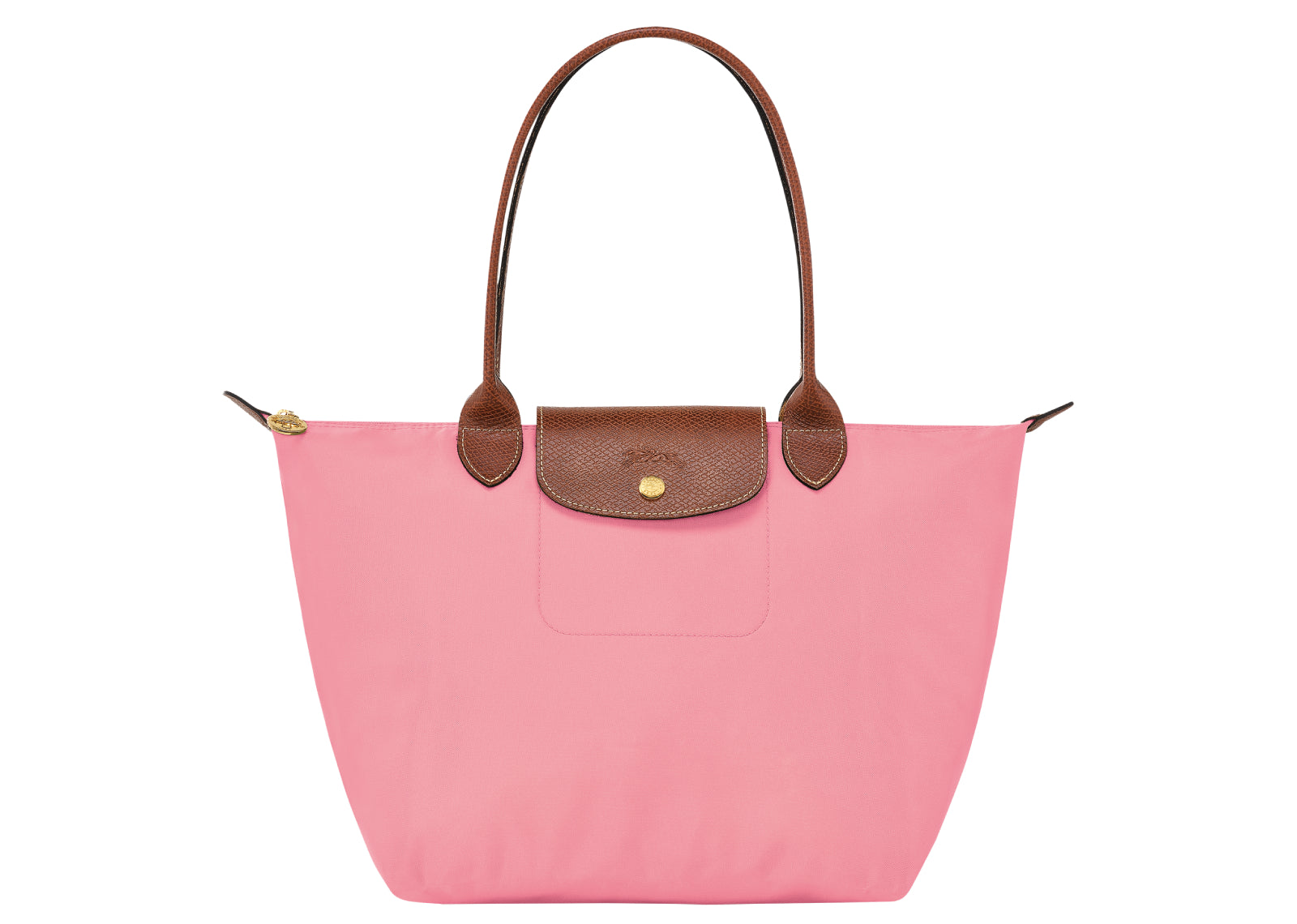 Longchamp Le Pliage Original Medium Tote Bag Marshmallow