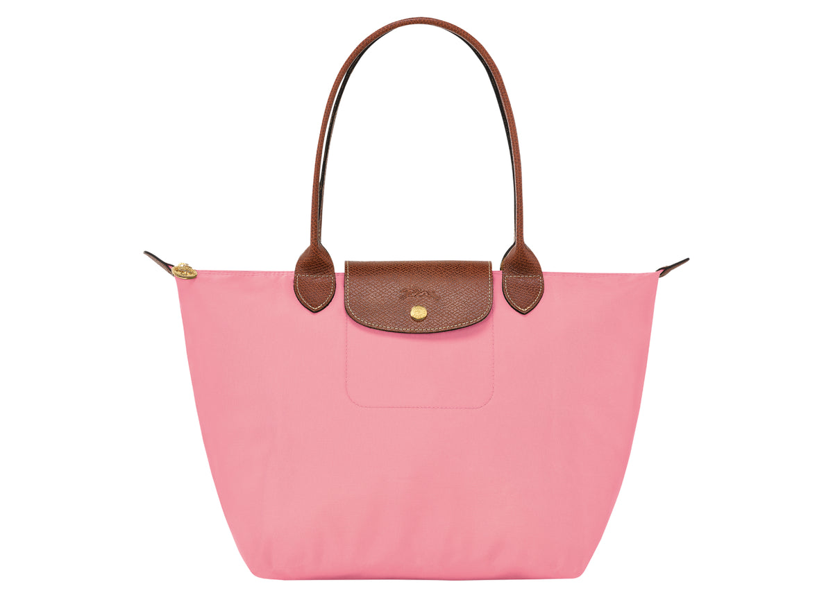 Longchamp Le Pliage Original Medium Tote Bag Marshmallow