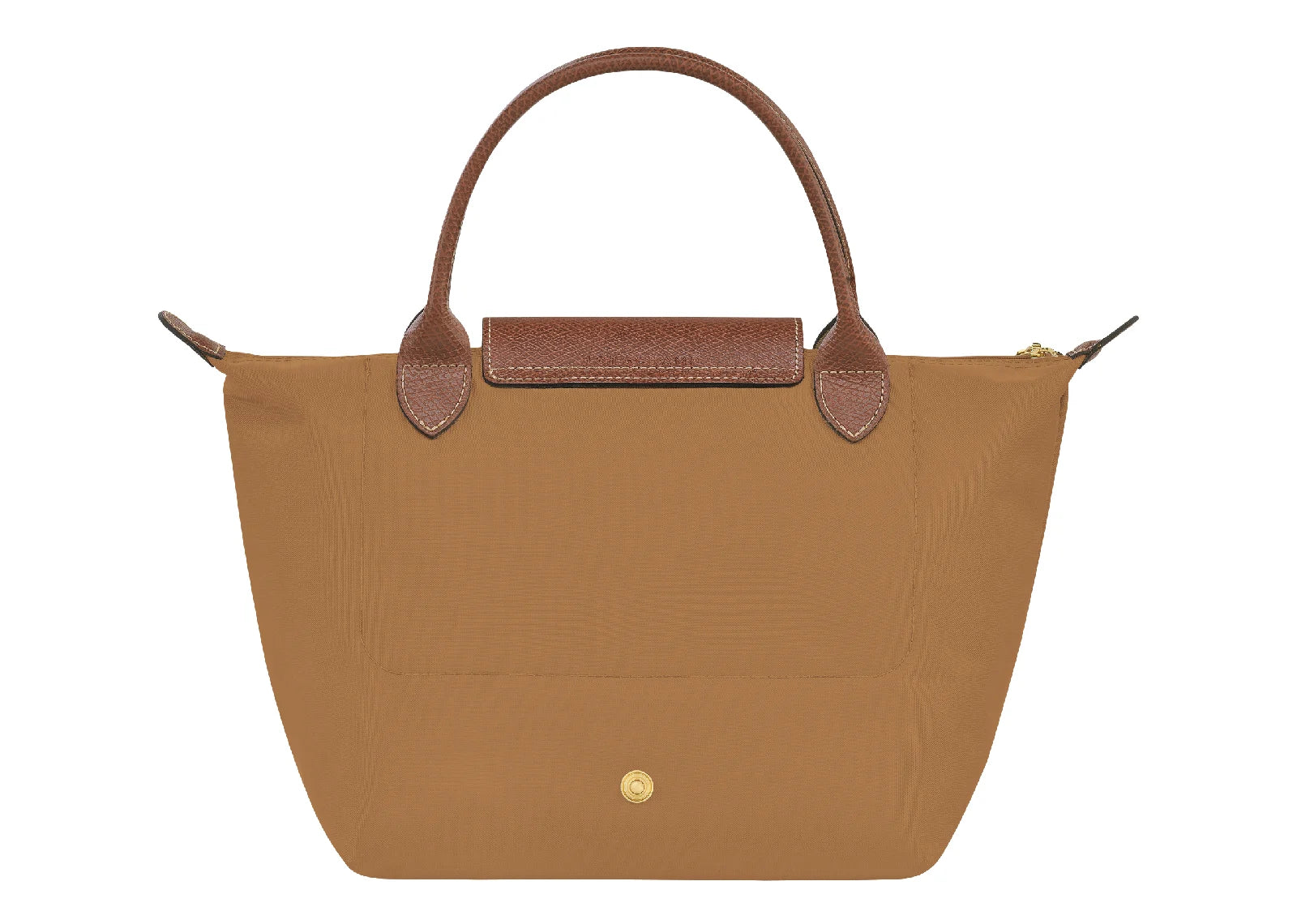 Longchamp Le Pliage Original Small Handbag Fawn