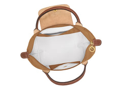 Longchamp Le Pliage Original Small Handbag Fawn