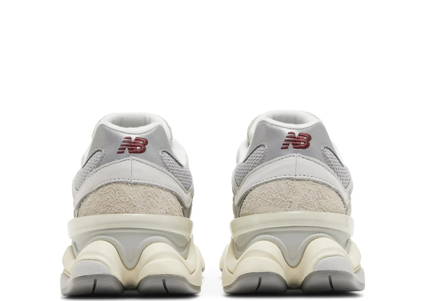 New Balance 9060 Lunar New Year Timberwolf Grey