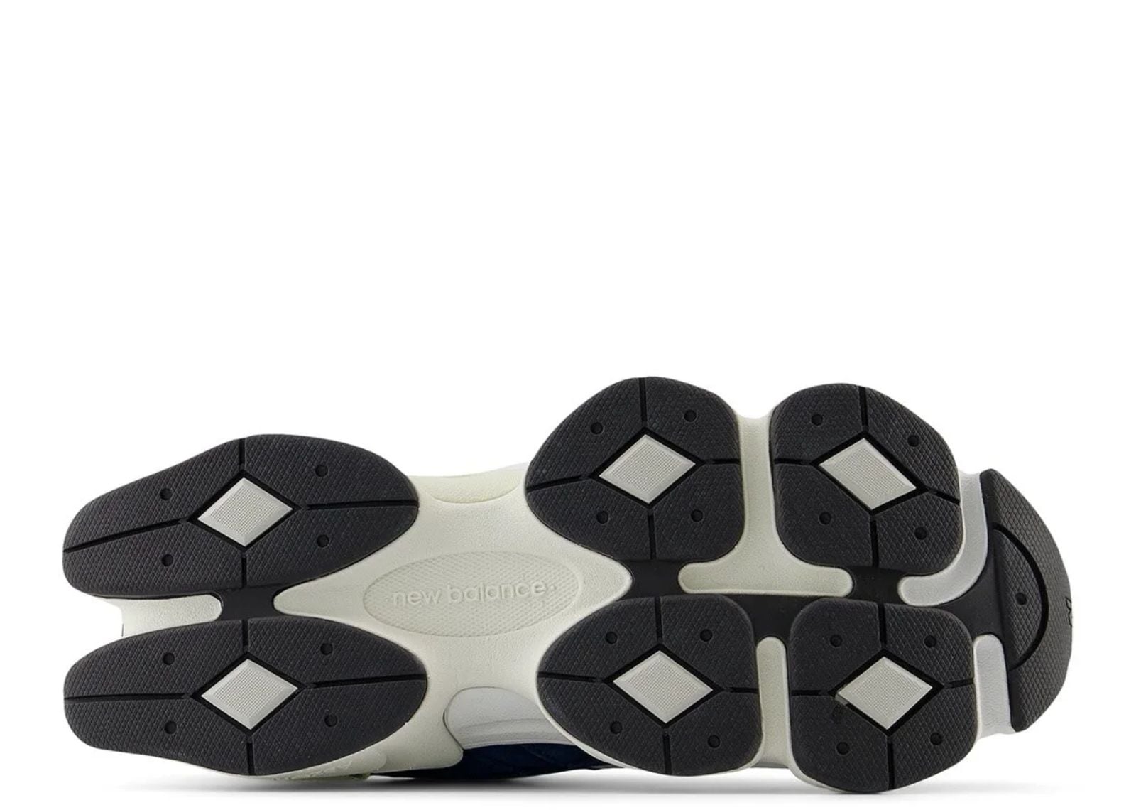 New Balance 9060 Navy Mushroom