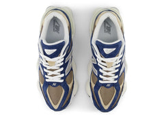 New Balance 9060 Navy Mushroom