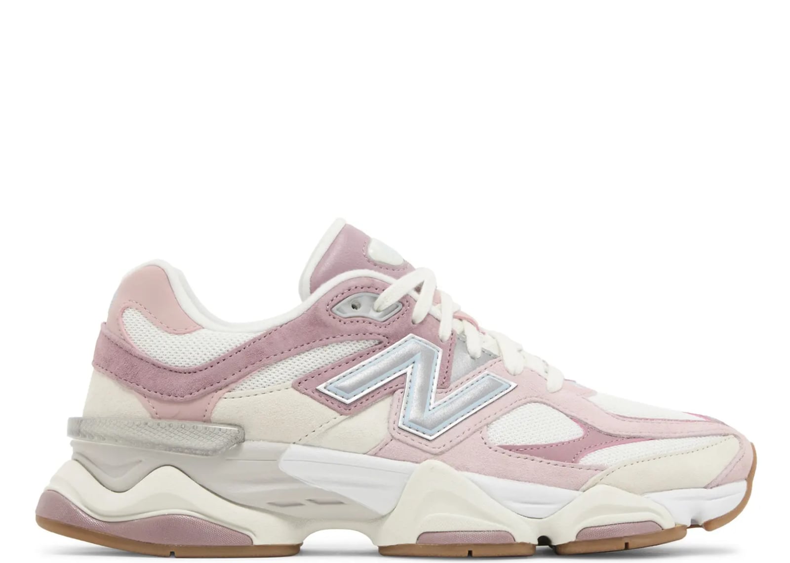 New Balance 9060 Rose Pink (Wide) (GS)