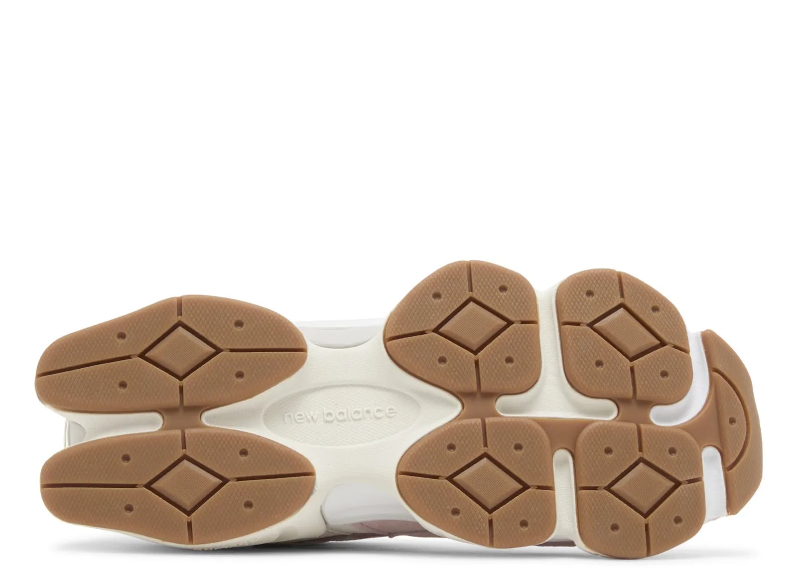 New Balance 9060 Rose Pink (Wide) (GS)