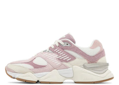 New Balance 9060 Rose Pink (Wide) (GS)