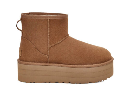 UGG Classic Mini Platform Boot Chestnut (W)