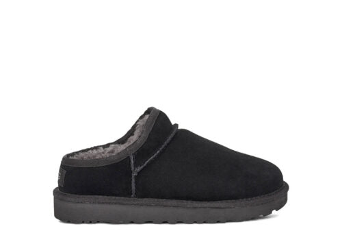 UGG Classic Slipper Black (W)