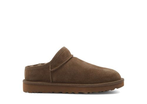 UGG Classic Slipper Dark Brown (W)