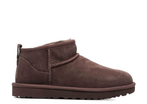 UGG Classic Ultra Mini Boot Burnt Cedar (W)