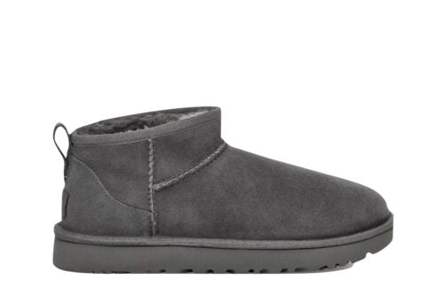 UGG Classic Ultra Mini Boot Grey (W)