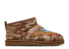 UGG Classic Ultra Mini Boot Palace Chestnut Camo
