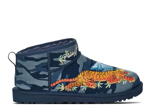 UGG Classic Ultra Mini Boot Palace Navy Camo