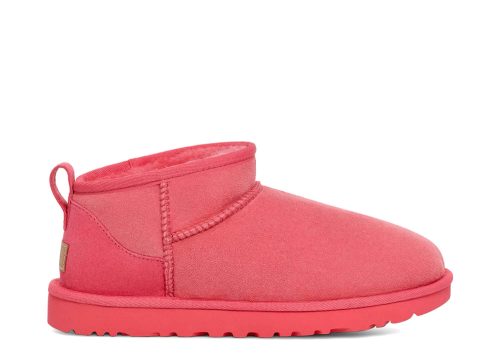 UGG Classic Ultra Mini Boot Pink Glow (W)
