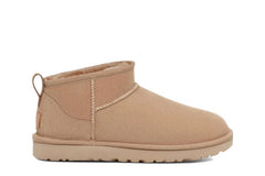 UGG Classic Ultra Mini Boot Sand (W)