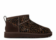 UGG Classic Ultra Mini Caspian Boot Burnt Cedar (W)