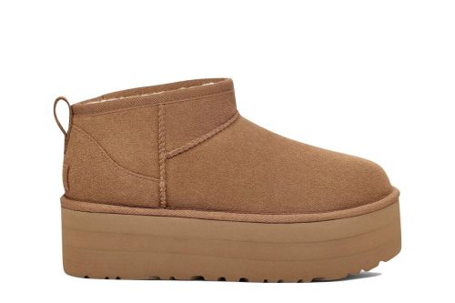 UGG Classic Ultra Mini Platform Chestnut (W)