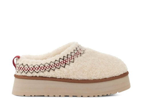 UGG Tazz Slipper Heritage Braid Natural (W)