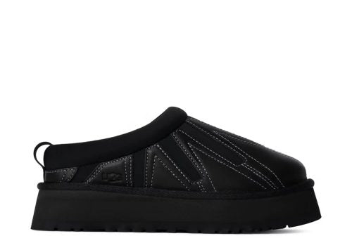 UGG Tazz Sunwave Slipper Black (W)