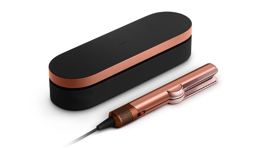 Dyson Airstrait™ Saç Düzleştirici – Amber