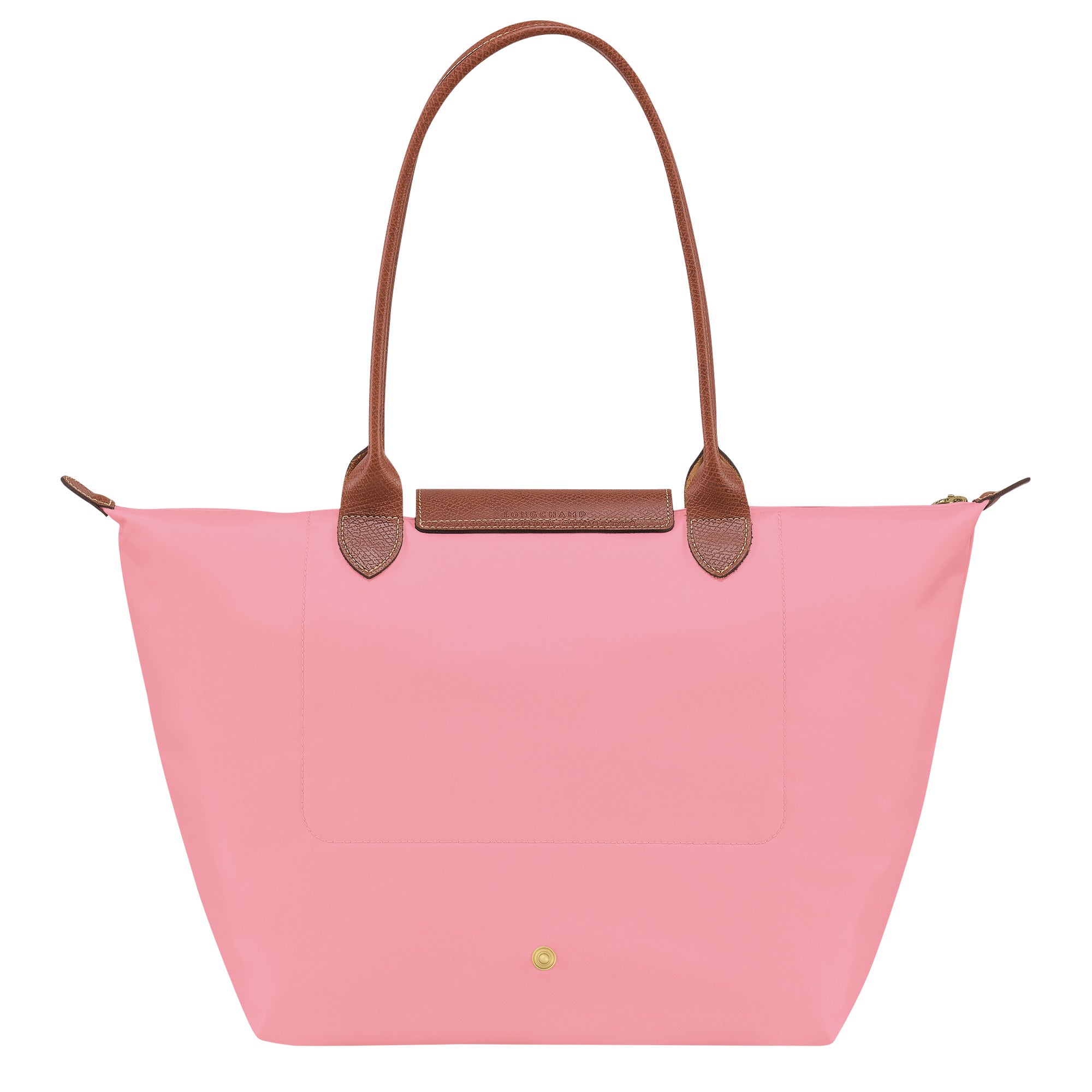Longchamp Le Pliage Original Medium Tote Bag Marshmallow