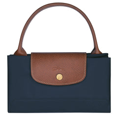 Longchamp Le Pliage Original Medium Handbag Navy